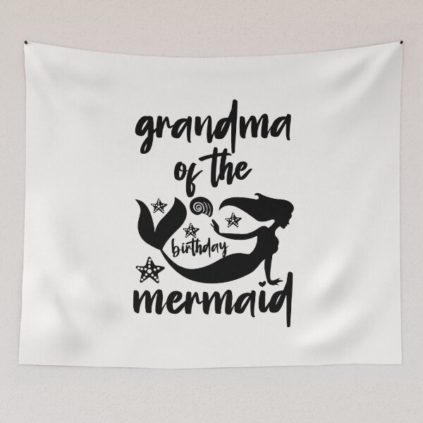 Item preview, Mermaid Security Fear The Brother Classic  designed and sold by wasimedox.