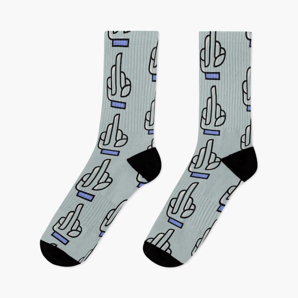 Item preview, Middle finger Facebook designed and sold by AmyHugh88.