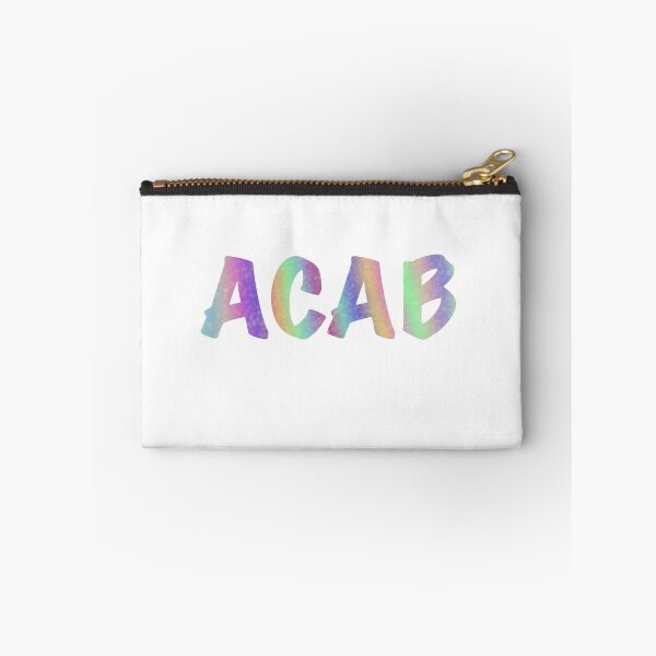 Item preview, ACAB designed and sold by saamcmrn.