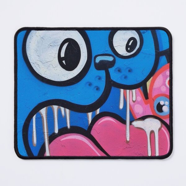 Item preview, Graffiti blue dog design designed and sold by NoahDea.