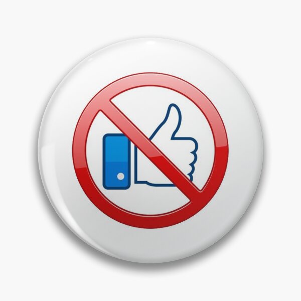 Item preview, Prohibit Facebook Antisocial designed and sold by AmyHugh88.
