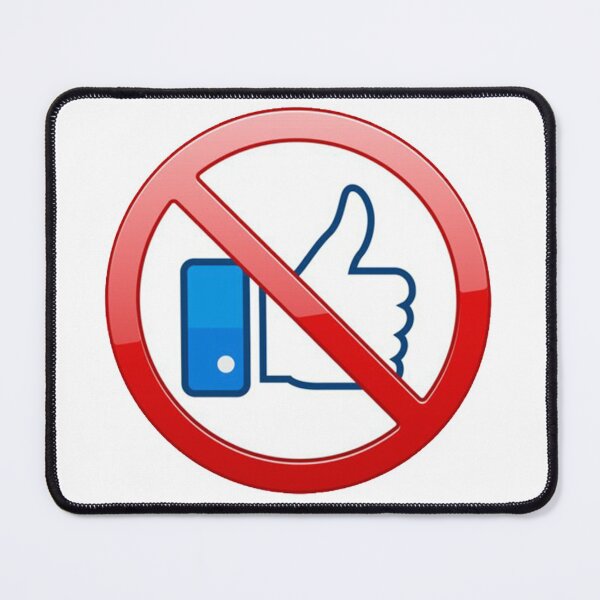 Item preview, Prohibit Facebook Antisocial designed and sold by AmyHugh88.