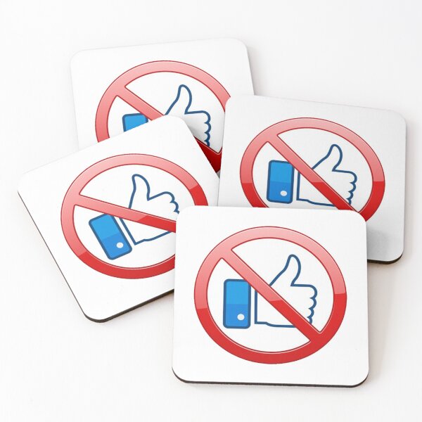 Item preview, Prohibit Facebook Antisocial designed and sold by AmyHugh88.