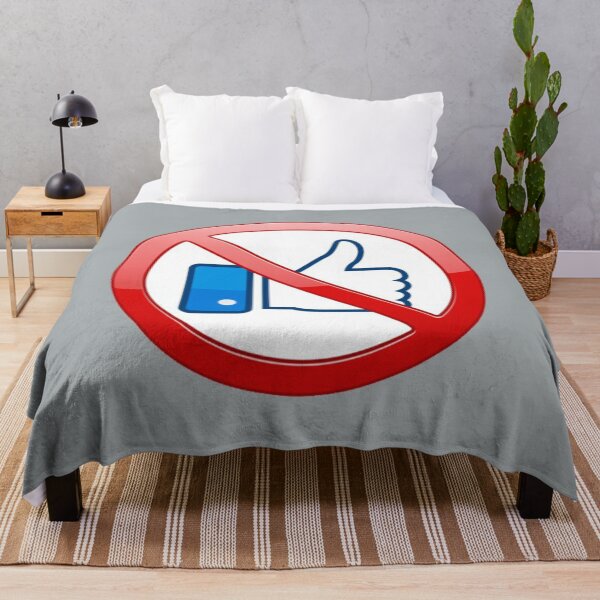 Item preview, Prohibit Facebook Antisocial designed and sold by AmyHugh88.