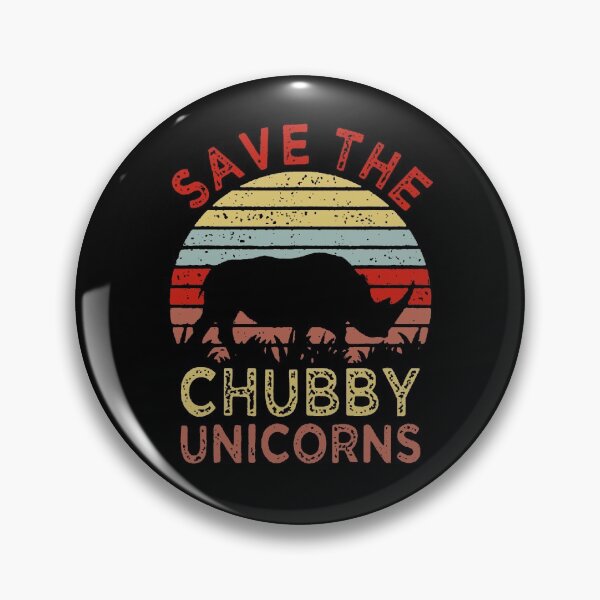 Item preview, Save The Chubby Unicorns designed and sold by Tawfiktyson.