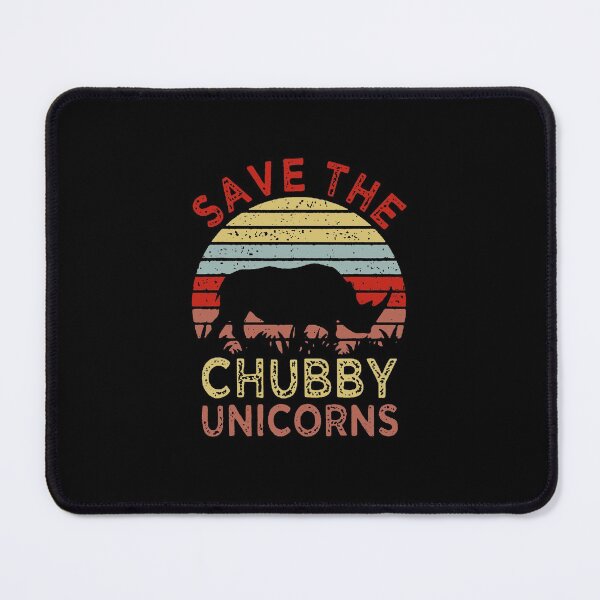 Item preview, Save The Chubby Unicorns designed and sold by Tawfiktyson.