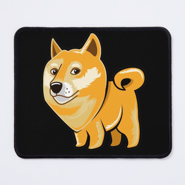 Item preview, Crypto currency Doge coin designed and sold by Juls Designs.