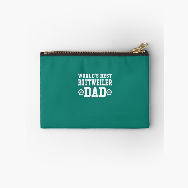 Item preview, World's Best Rottweiler Dad designed and sold by AlwaysAwesome.