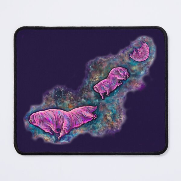 Item preview, Tardigrades in space designed and sold by ForgottenIMP.