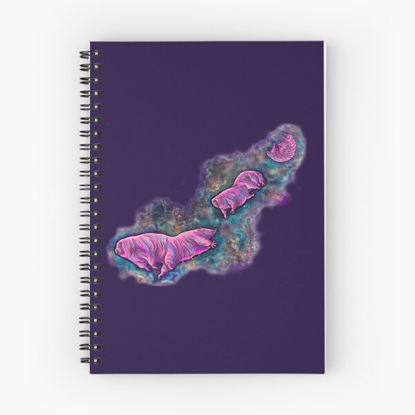 Item preview, Tardigrades in space designed and sold by ForgottenIMP.
