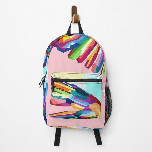 Item preview, Pop art colorful parrot designed and sold by NoahDea.