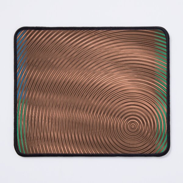 Item preview, Colorful Abstract Line Art designed and sold by mrtraz.