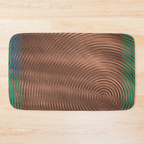 Item preview, Colorful Abstract Line Art designed and sold by mrtraz.