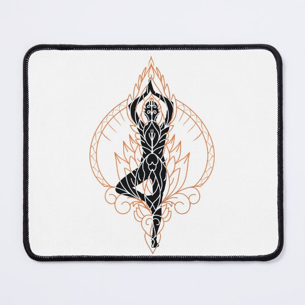Item preview, Meditation girl designed and sold by Izod55.