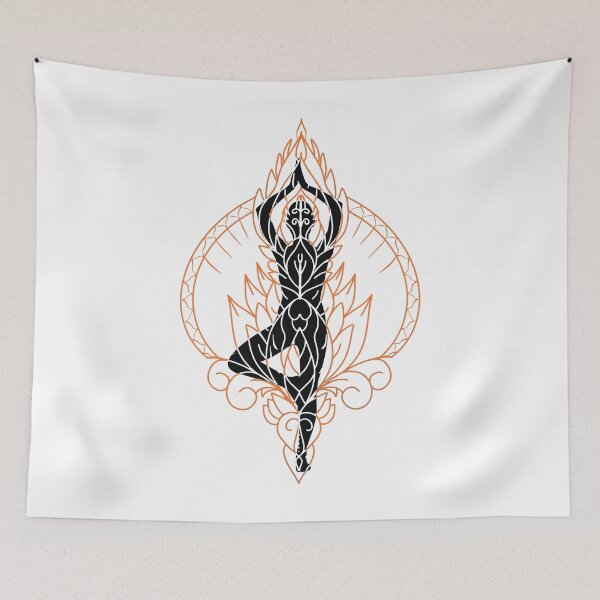 Item preview, Meditation girl designed and sold by Izod55.