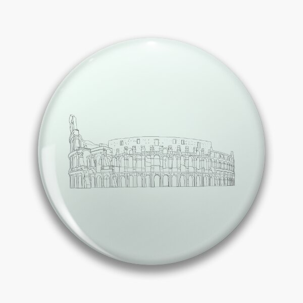 Item preview, Rome Itlay Colosseum designed and sold by chloedyerdesign.