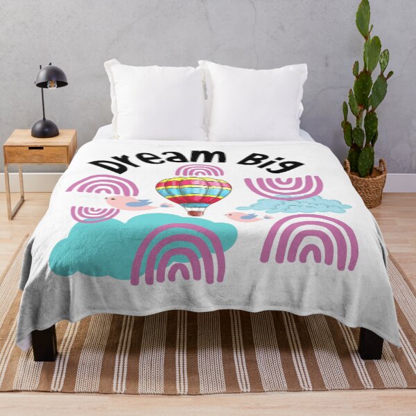 Item preview, Dream Big designed and sold by BronikowskiART.