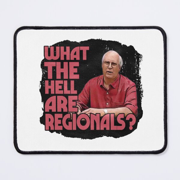 Item preview, what the hell are regionals? designed and sold by The Cosmic Turtle.