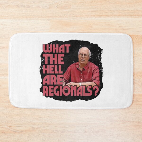 Item preview, what the hell are regionals? designed and sold by The Cosmic Turtle.
