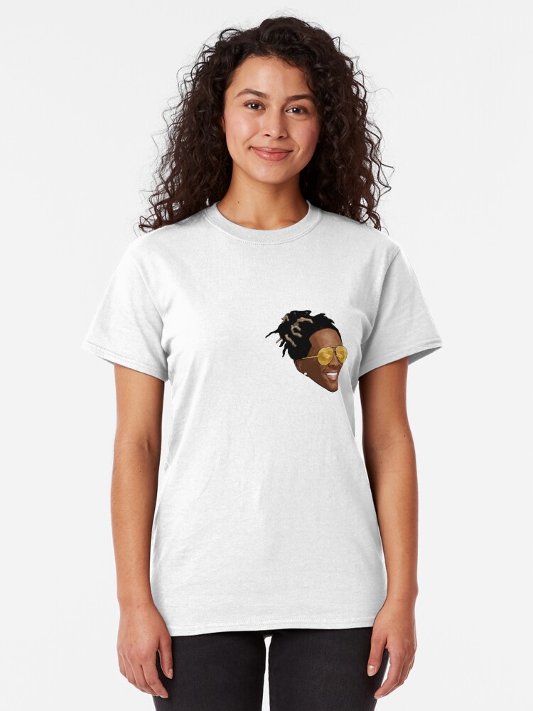 young thug jeffery t shirt