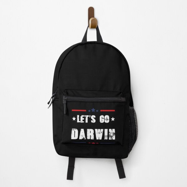 Item preview, Let's Go Darwin designed and sold by FunnyGifty.