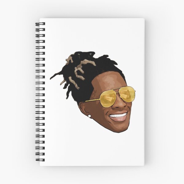 Item preview, Young Thug (Jeffery) designed and sold by a1editsrap.