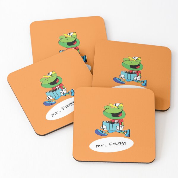 Item preview, Mr. Froggy designed and sold by Jasonadventure.