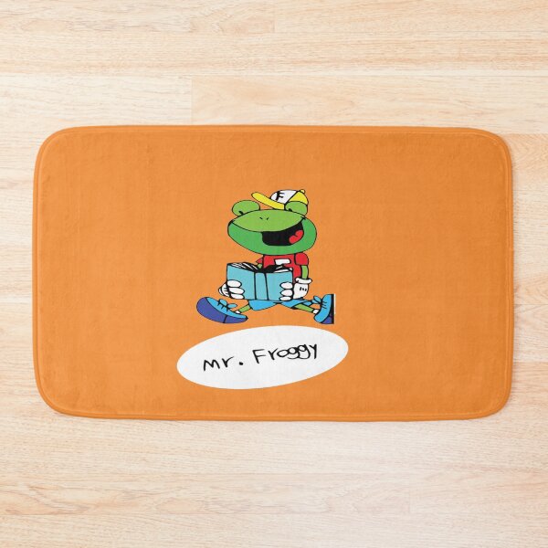 Item preview, Mr. Froggy designed and sold by Jasonadventure.
