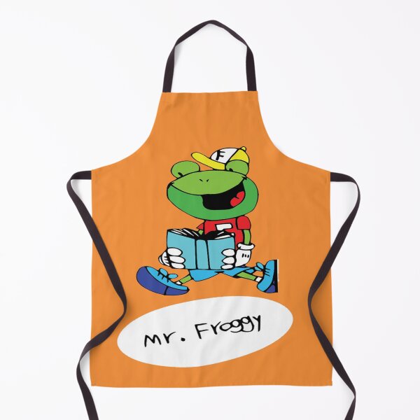 Item preview, Mr. Froggy designed and sold by Jasonadventure.