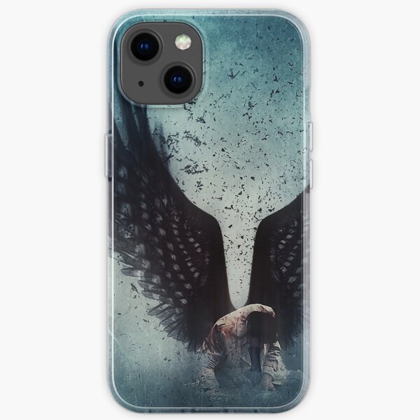 You Can't Even Die Right iPhone Soft Case