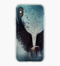 Vinilo o funda para iPhone Ni siquiera puedes morir bien