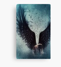 You Can't Even Die Right Canvas Print