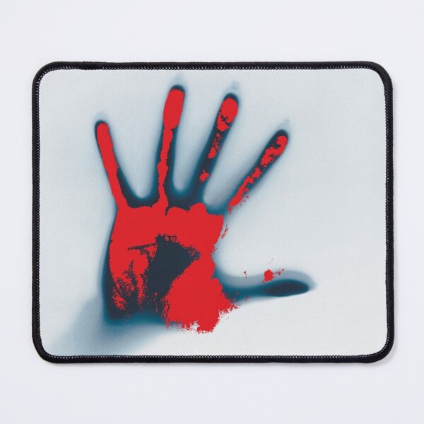 Item preview, Horror bloody hand designed and sold by NoahDea.