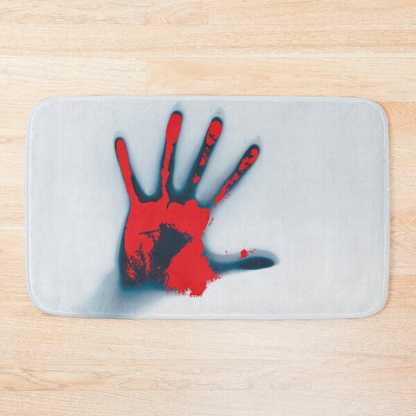 Item preview, Horror bloody hand designed and sold by NoahDea.