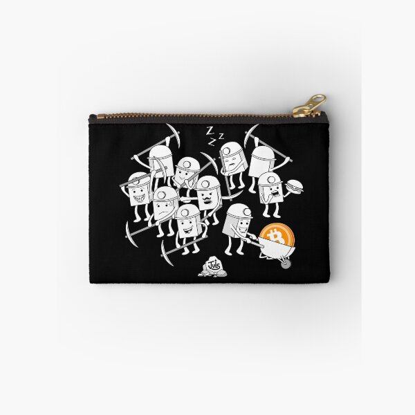Item preview, Crypto currency Bitcoin miners designed and sold by Juls Designs.