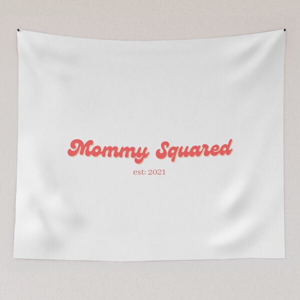 Item preview, Mommy Squared designed and sold by jameyvp.