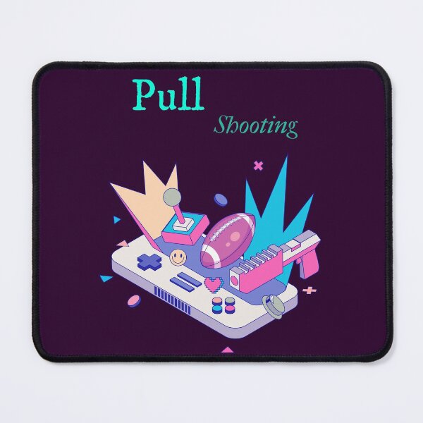 Item preview, Gaming Pull Shooting designed and sold by Yasmine Mohammed.