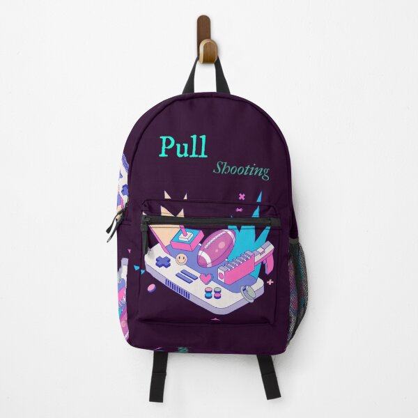Item preview, Gaming Pull Shooting designed and sold by Yasmine Mohammed.