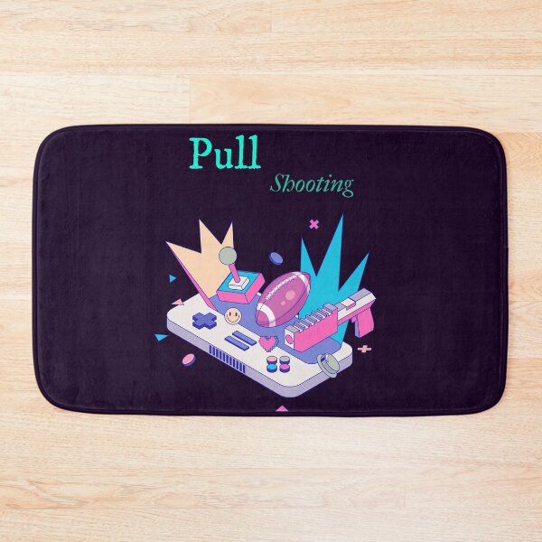 Item preview, Gaming Pull Shooting designed and sold by Yasmine Mohammed.