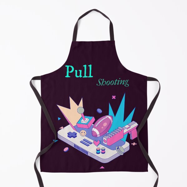 Item preview, Gaming Pull Shooting designed and sold by Yasmine Mohammed.