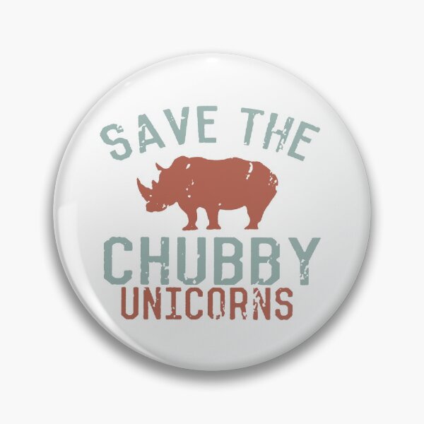 Item preview, Save The Chubby Unicorns designed and sold by Tawfiktyson.