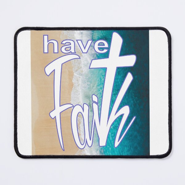 Item preview, have faith designed and sold by DanielMota78.
