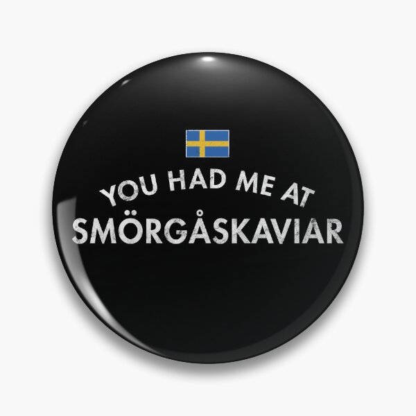 Item preview, You Had Me At Smörgåskaviar designed and sold by twHistory.