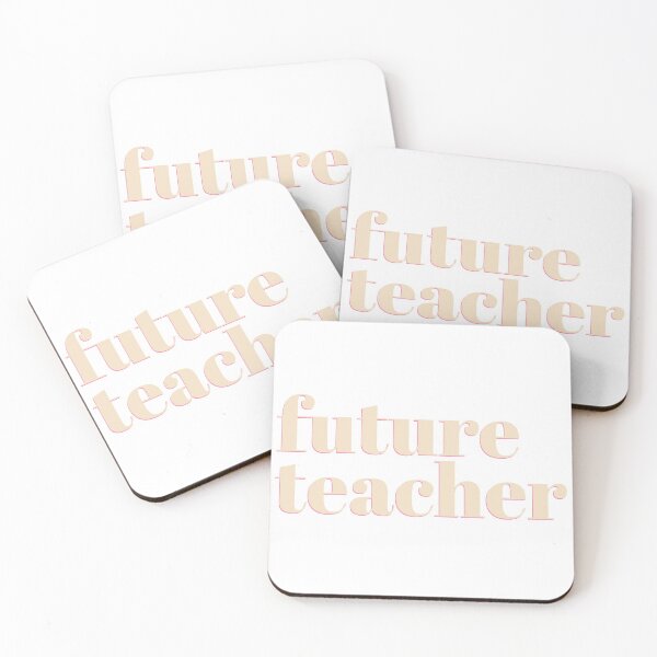 Item preview, Future Teacher designed and sold by saamcmrn.