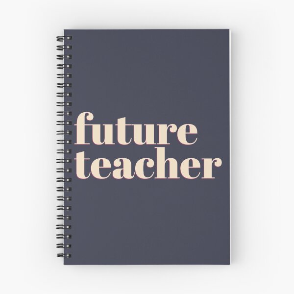 Item preview, Future Teacher designed and sold by saamcmrn.