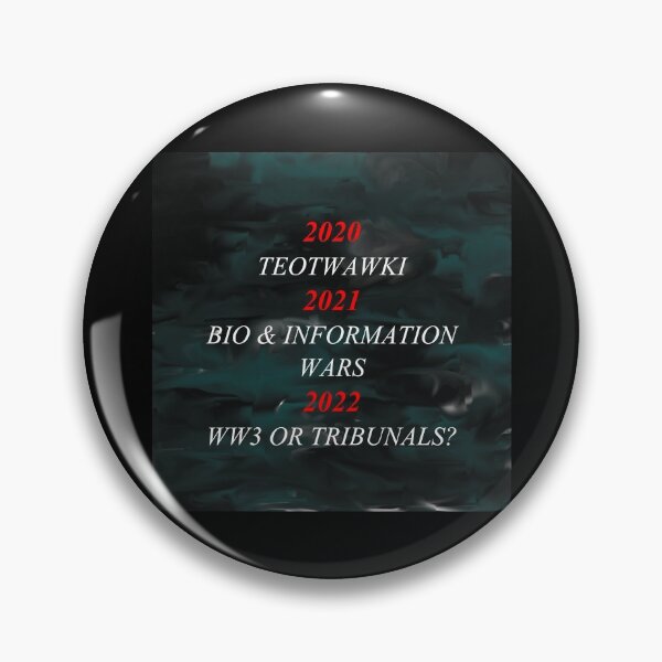 Item preview, TEOTWAWKI 2020+ D10 designed and sold by SelfUpgrade.