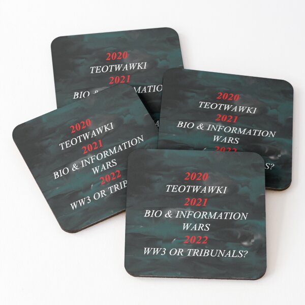Item preview, TEOTWAWKI 2020+ D10 designed and sold by SelfUpgrade.