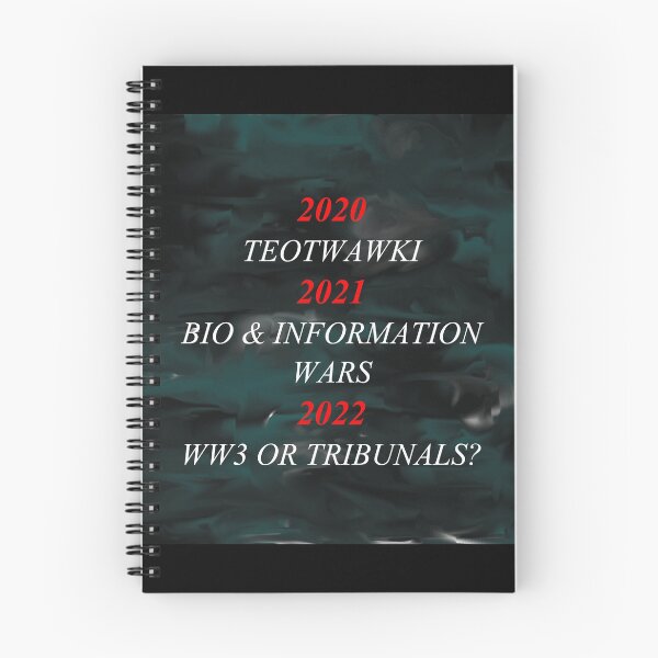 Item preview, TEOTWAWKI 2020+ D10 designed and sold by SelfUpgrade.
