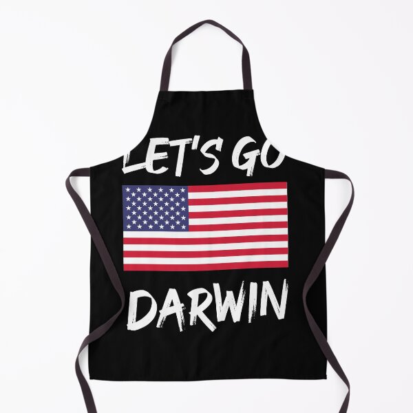 Item preview, Let's Go Darwin designed and sold by FunnyGifty.