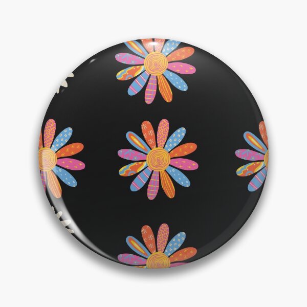 Item preview, COLORFUL DAISY designed and sold by SooDesignStudio.